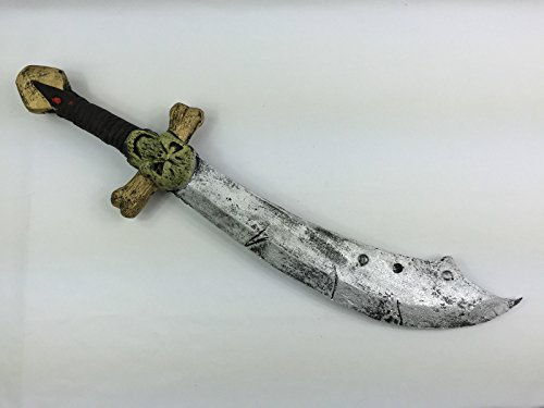 Rubber Johnnies Marteau de Hache en Mousse Viking Thrones pour Jeu de rôle