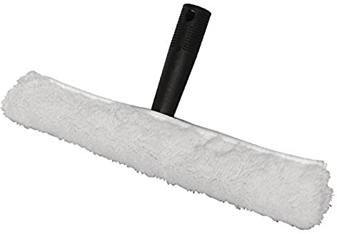 Jantex Window Washer Applicator Cleaning Head 370mm / 14 inch, Highly Absorbent Cotton Refill, Velcro Fastening, Professional and Home Use, Fits Extendable Pole GG973 (Sold Separately) | CC939