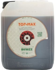 Biobizz Topmax 5Litre