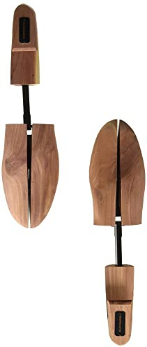 Allen Edmonds Men's Combination Cedar Wood Shoe Tree, Cedar, XLARGE