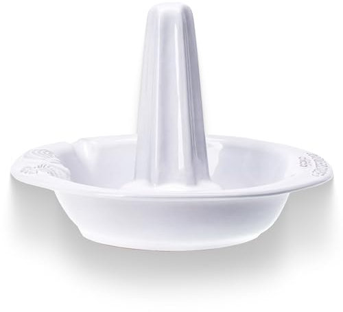 Romertopf ROEMERTOPF 2 125 04 Chiko Plat à Poulet Blanc