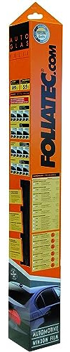 FOLIE MIDNIGHT REFLEX LIGHT 76X300 - 256.70.63 - FOLIATEC Tönungsfolie mit Wärmeschutz MIDNIGHT REFLEX -