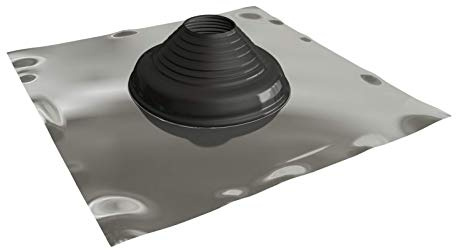 Seldek Aluminium SDA102 110-200mm Flashing For Slate & Tile Roofs