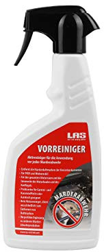 LAS 16268 Marderabwehr-Spray Vorreiniger, für Marderdurftentferner, 500 ml