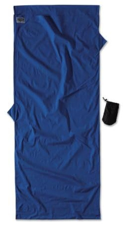 Cocoon Baumwollschlafsack Travel Sheet - Cotton - Print