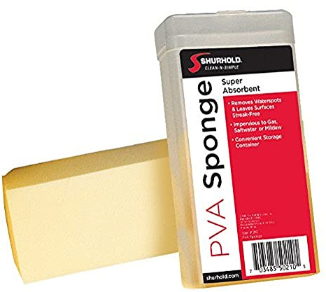 ESPONJA SUPERABSORBENTE