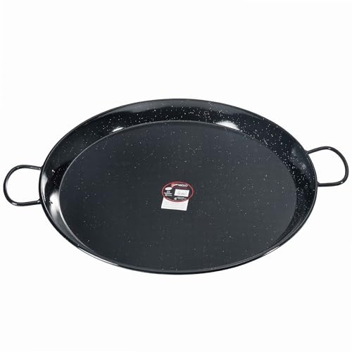 Provence Outillage – Paellera Esmaltada (diámetro: 70 cm)