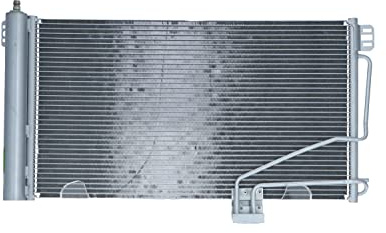 NRF 35535 Kondensator, Klimaanlage