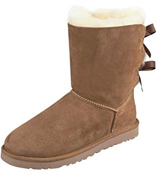 UGG Damen Bailey Bow IIClassic Boot
