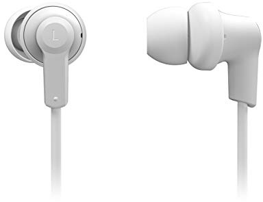 Panasonic RP-NJ300BE-W Earbuds Earphones - White