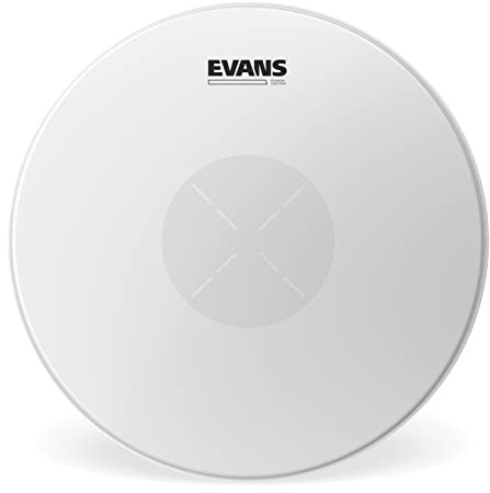 Evans Power Center 14, B14G1D, Snare Batter