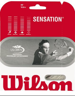 Wilson Sensation 15L Einzelset Tennissaite