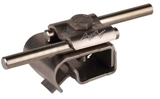 Dehn 339059 – Dreistockklemme canalon Dach 8 – 10 mm NIRO V2 A