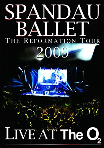Spandau Ballet - Live At The O2