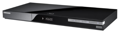 Samsung BD-C5500 Blu-Ray Player WiFi Ready