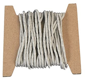 Liedeco Bleiband 85 g/Meter zur Beschwerung und als Gewicht für Gardinenstoffe, geeignet für Gardinen oder Vorhänge, Glatte Aufhängung, perfekte Falten