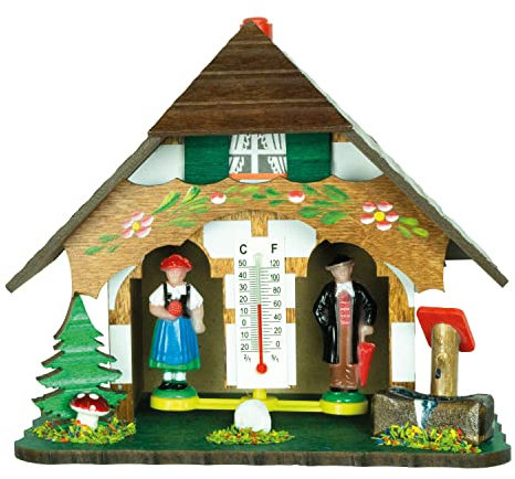 Wetterhaus aus dem Schwarzwald TU 817