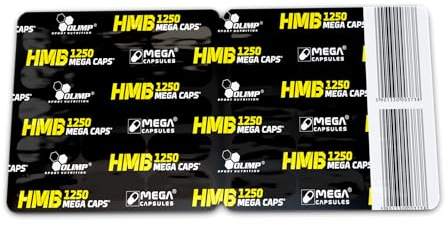 Olimp HMB 1250 Mega Caps 30x30 Kapseln,