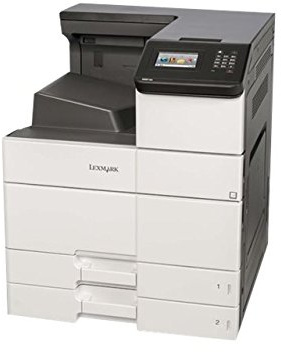 Drucker MS911de / Laser / 55ppm / 1200x1200dpi / 512MB / A3 / USB 2.0