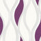 Vague En relief Texturé Papier Peint Violet Direct Wallpapers E62006