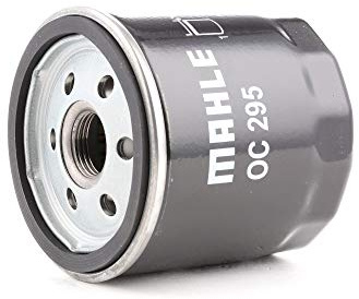 MAHLE OC 295 Ölfilter für VW POLO IV (9N_, 9A_)