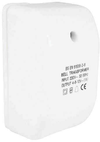 Eterna EA4812 Multi Voltage Bell Chime Transformer