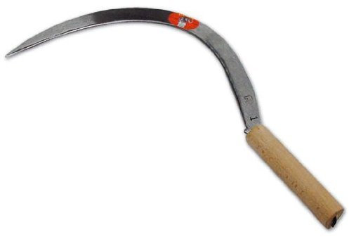 Falce Falciola dentata Elefante â€“ misura n° 2 - Ã˜ Curva: 310 mm