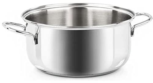 Barazzoni Casseruola Bonita Antracite 28 cm