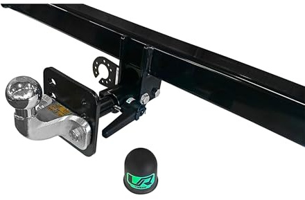 UmbraRimorchi Detachable Flange Towbar Compatible with Land Rover
