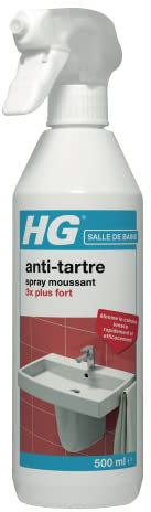HG - Espray en espuma antical, 3 veces más fuerte 500 ml – Juego de 2