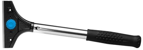 MARTOR SCRAPEX 5196, Großer Langer Schaber, Entfernen von Etiketten, Aufklebern, Lackreste, Farbreste, 100mm Klinge, rutschfester Griff, Ceranfeldschaber, Wechselbarer Klinge