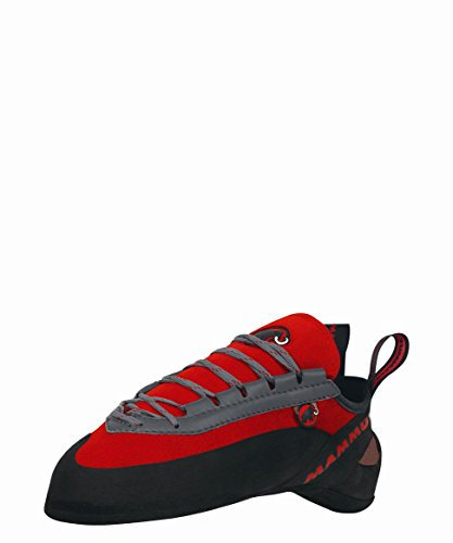 Mammut Kletterschuhe rot 4