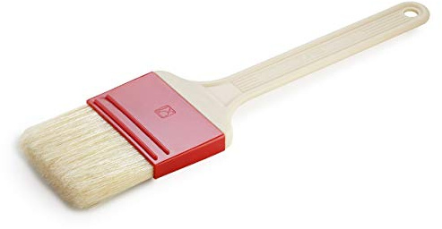 Thermohauser Pinceau à poils naturels courts, largeur 6 cm, longueur des poils env. 4 cm