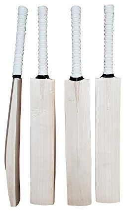 New plain Grade 1 Genuine English Willow cricket bat nurtured in UK