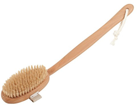 Croll & Denecke 60076 Badebürste mit Stiel