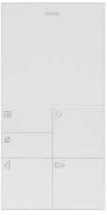 Elcom Freisprech-Haustelefon BFT-210 WS
