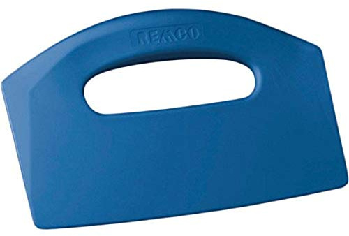 Remco 69603 Scraper,Bench,8.5,PP,Blue