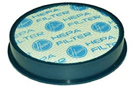 Hoover Curve Hepa Filter, Plastic, Mixed