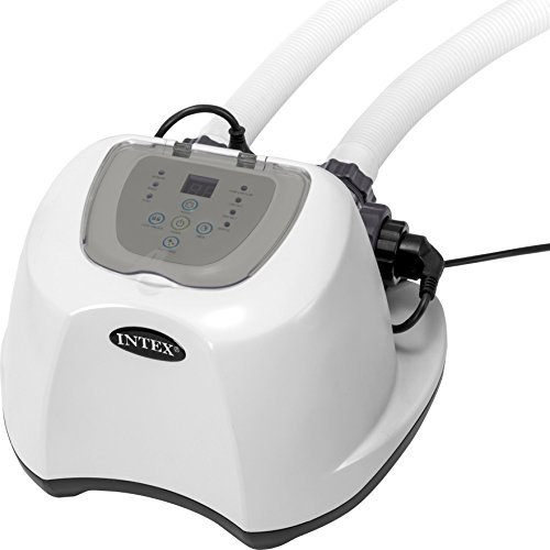 Intex 28668 - Clorador salino Eco 5 Gramos/Hora - máximo 26.500 litros