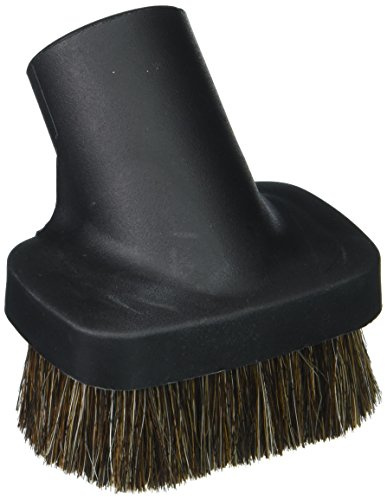 Electrolux Dusting Brush, Black, Plastic Handle, Reusable, 1 Count