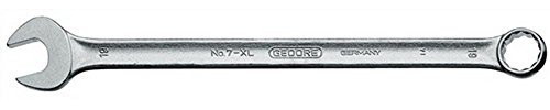 Ringmaulschlüssel SW30mm extra lang m.Unit-Drive GEDORE