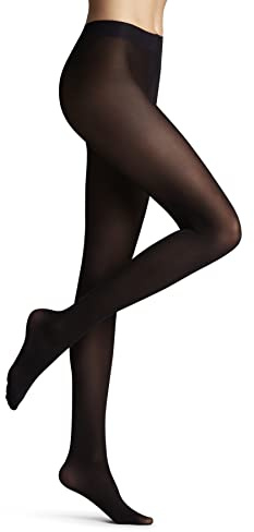 FALKE Damen Matt Deluxe 30 DEN Strumpfhose transparent matt reißfest