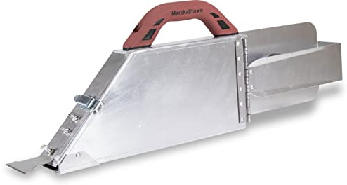 Marshalltown Trockenwandabroller aus Aluminium, Werkzeug für Trockenbauer