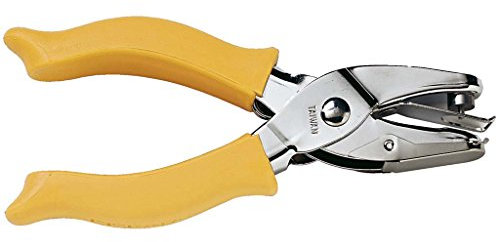 Fiskars pinze Craft carta/cartoncino (confetti) Forma hole punch – 1/10,2 cm fiore