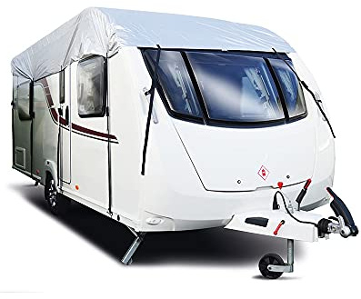Maypole 9261 Bâche de Toit pour Caravane jusqu'à 4,1 m
