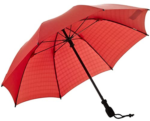 EuroSCHIRM Birdiepal Octagon Umbrella, Extremely Durable, Ultra Lightweight, Trekking, Hiking, 39
