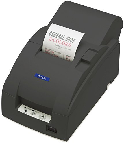 Epson TM U220A - receipt printer - bi