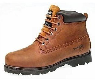 Grafter, herrstövlar, - BRUN - 41.5 EU