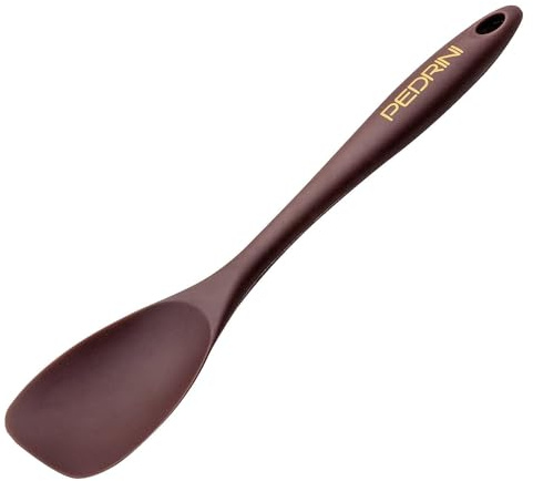 Pedrini Linea Dolci Spatola, Silicone, Giallo, 310x65x17 cm