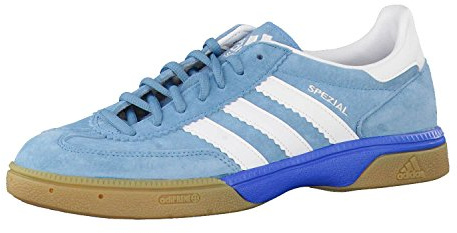 adidas Herren Handball Spezial Shoes, Royal/Core White/Cloud White, 43 1/3 EU